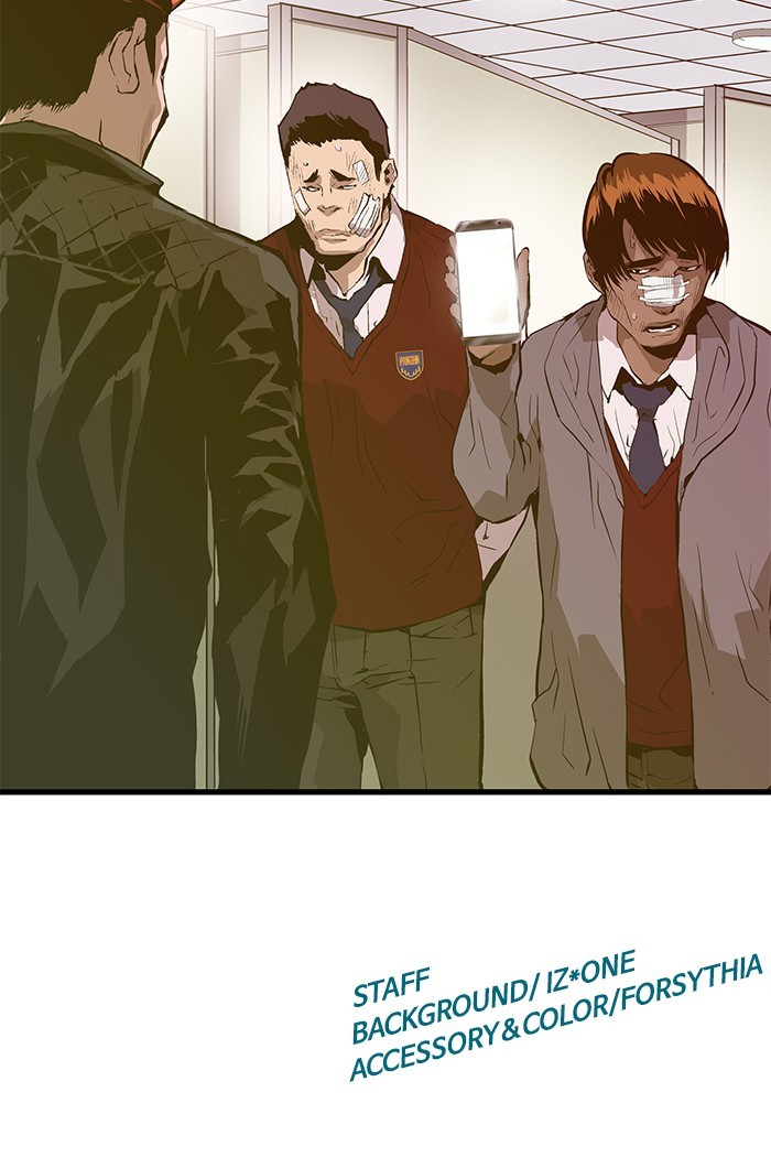 Weak Hero Chapter 42 Gambar 67