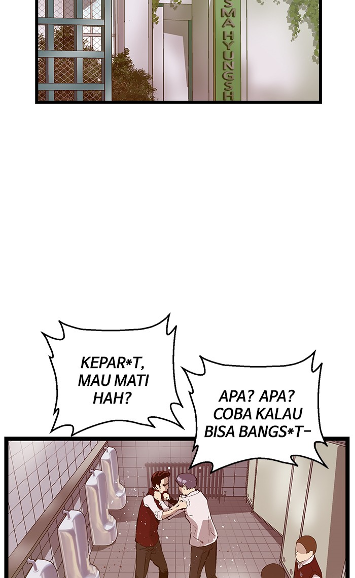 Weak Hero Chapter 42 Gambar 12