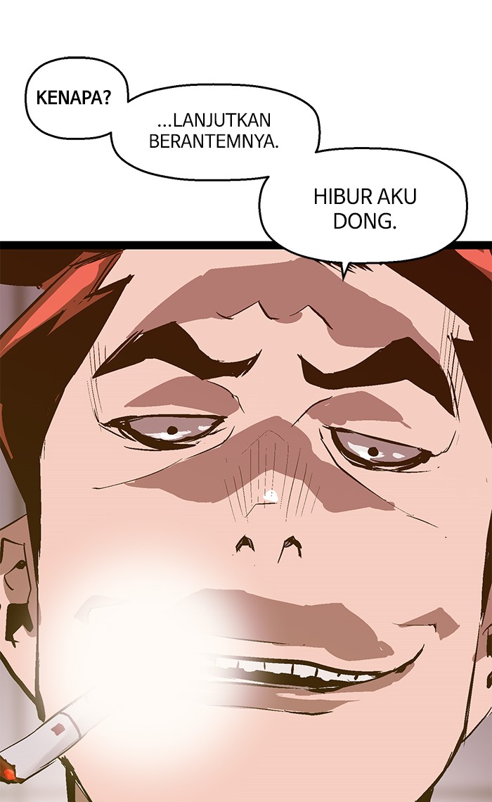 Weak Hero Chapter 42 Gambar 21