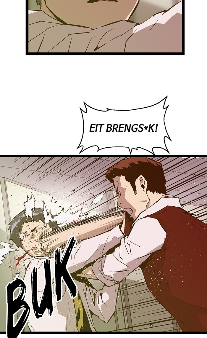 Weak Hero Chapter 42 Gambar 23