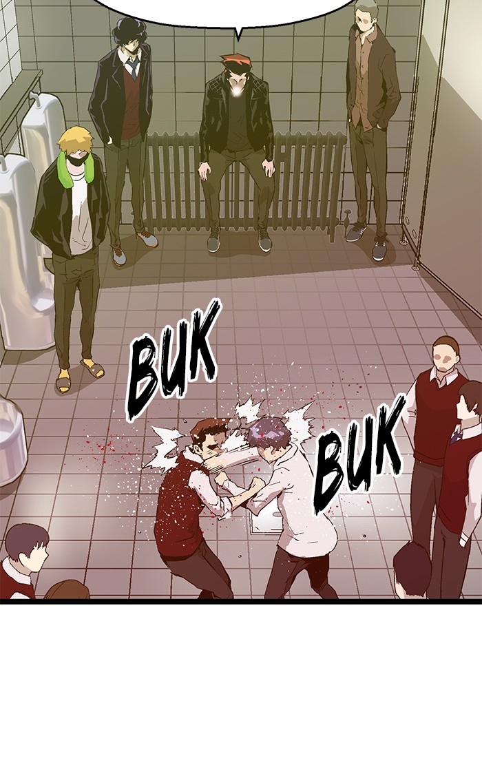 Weak Hero Chapter 42 Gambar 26