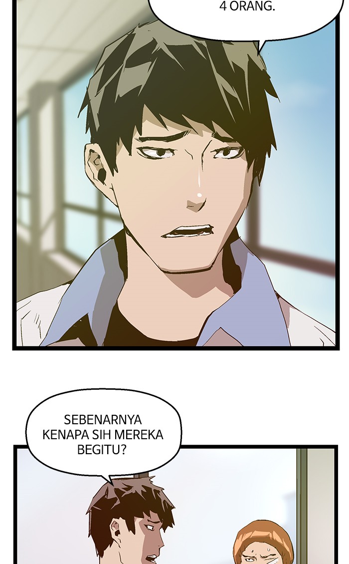 Weak Hero Chapter 42 Gambar 30