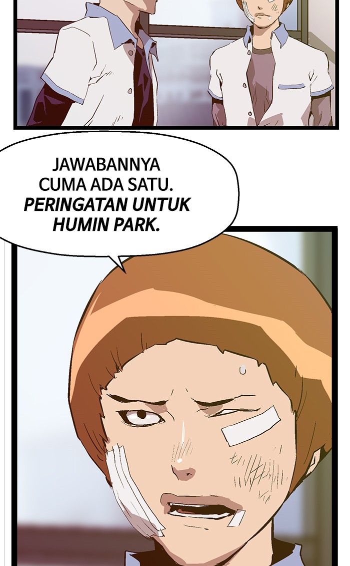 Weak Hero Chapter 42 Gambar 31