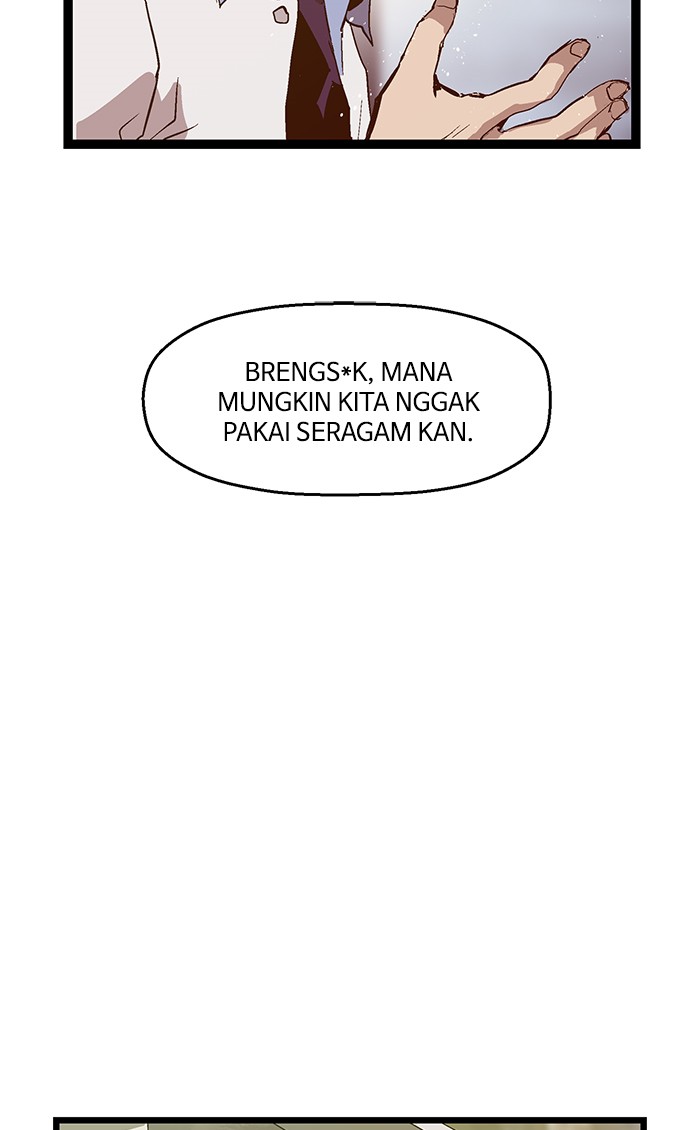 Weak Hero Chapter 42 Gambar 33