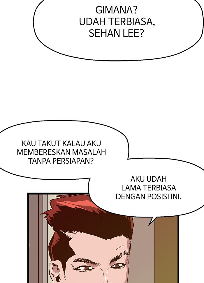 Weak Hero Chapter 39 Gambar 42