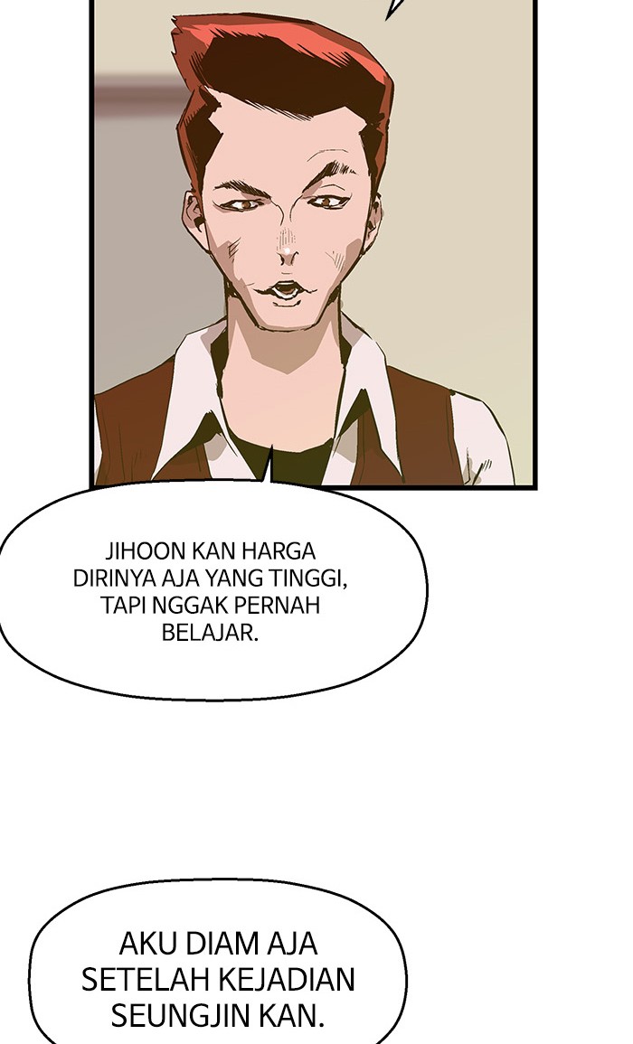 Weak Hero Chapter 39 Gambar 54