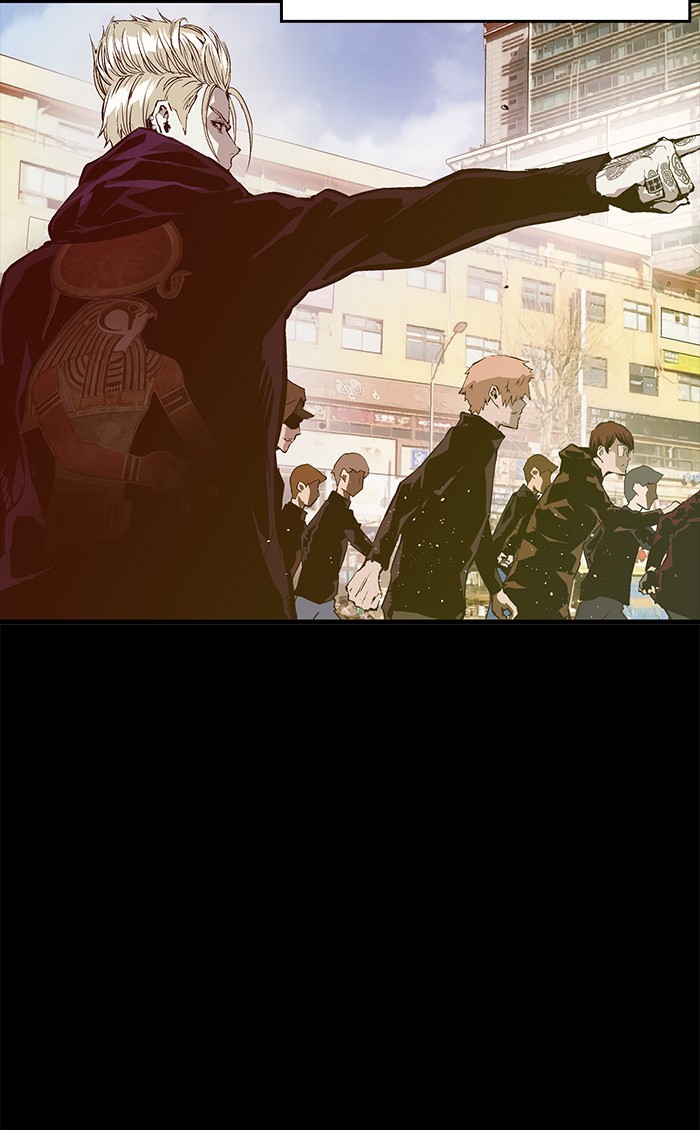 Weak Hero Chapter 39 Gambar 72