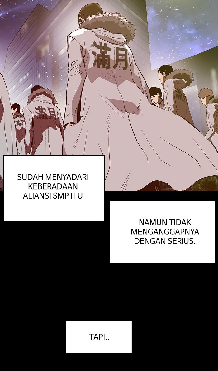 Weak Hero Chapter 39 Gambar 74