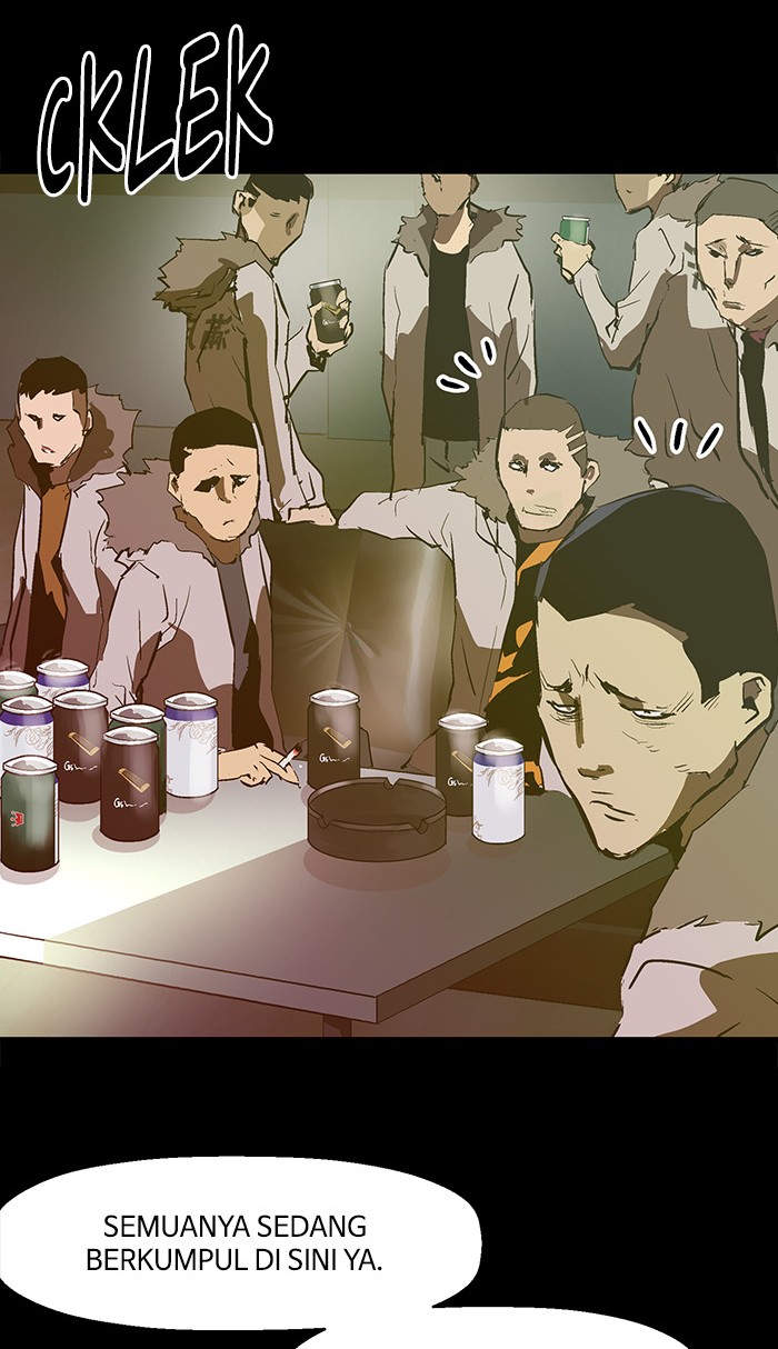 Weak Hero Chapter 39 Gambar 80