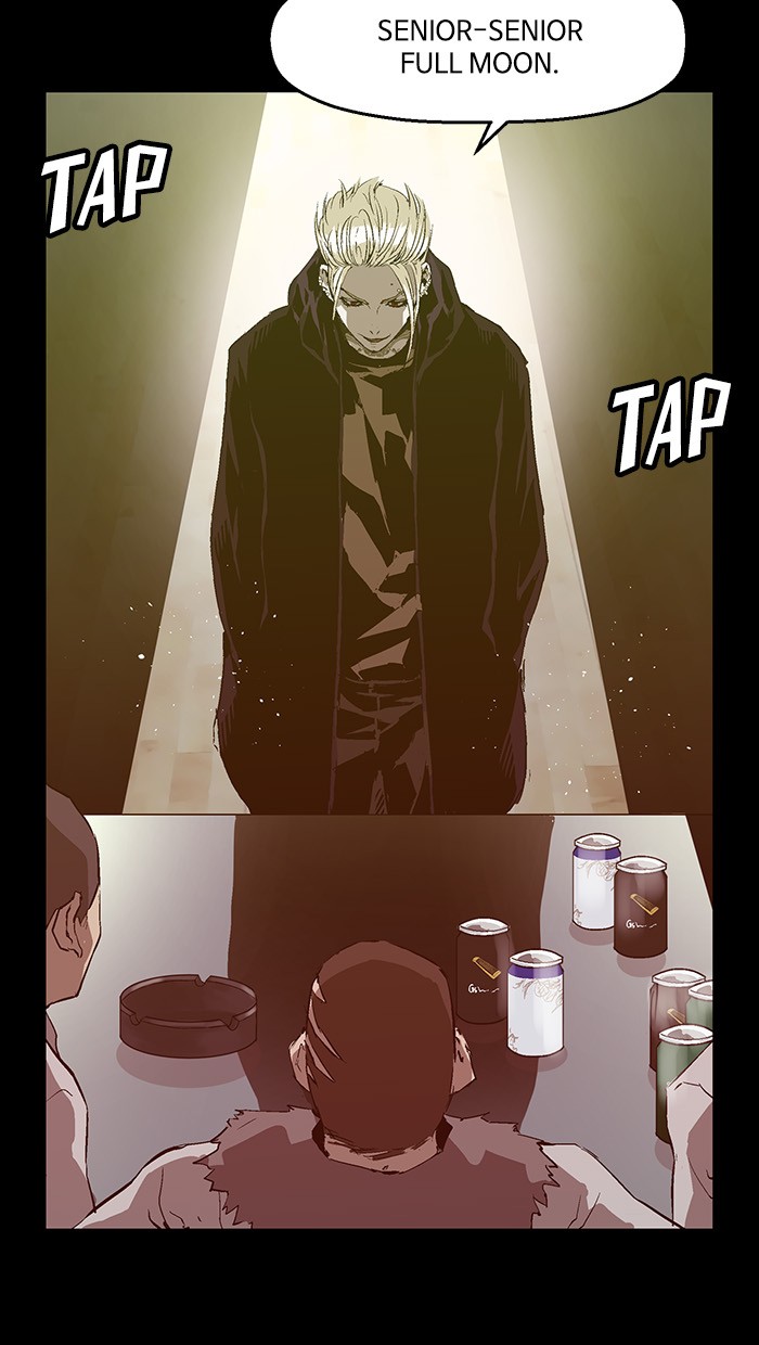 Weak Hero Chapter 39 Gambar 81