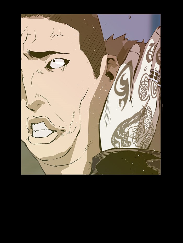 Weak Hero Chapter 39 Gambar 84