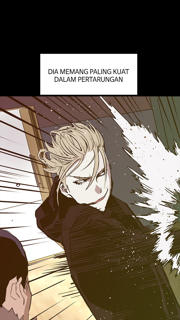 Weak Hero Chapter 39 Gambar 93