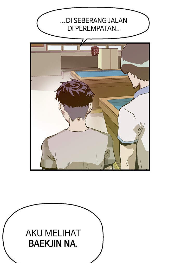 Weak Hero Chapter 39 Gambar 17