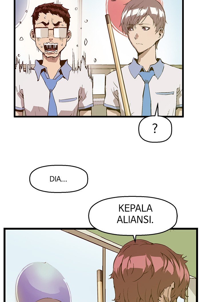 Weak Hero Chapter 39 Gambar 20