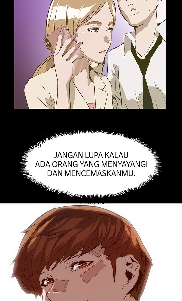 Weak Hero Chapter 38 Gambar 40