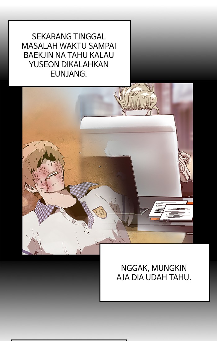Weak Hero Chapter 38 Gambar 47