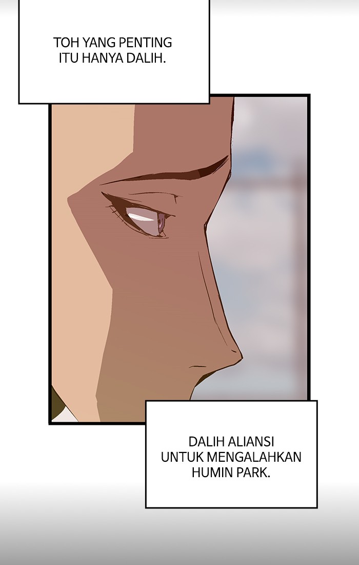 Weak Hero Chapter 38 Gambar 48