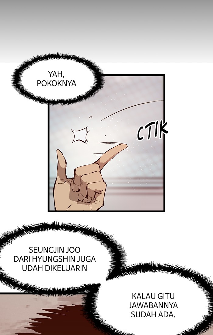 Weak Hero Chapter 38 Gambar 52