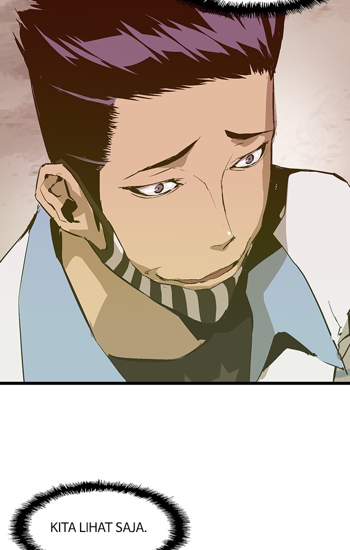 Weak Hero Chapter 38 Gambar 53