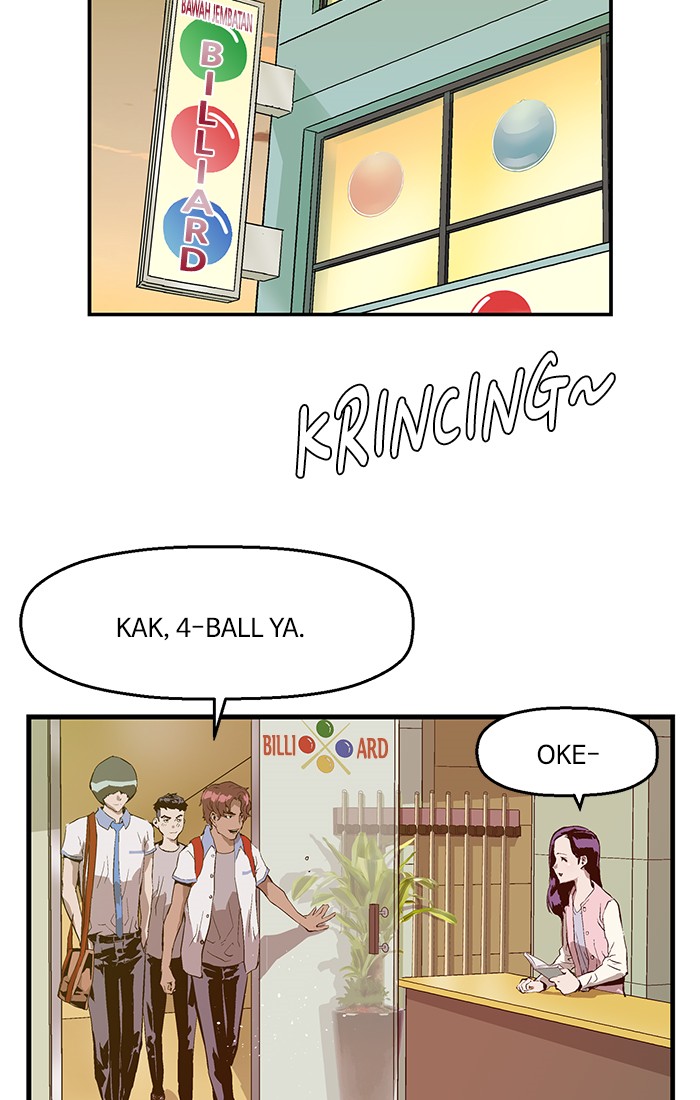 Weak Hero Chapter 38 Gambar 56