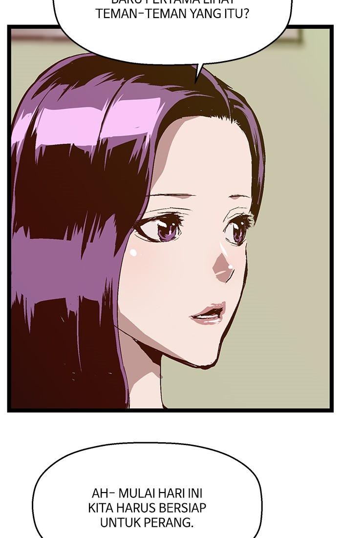 Weak Hero Chapter 38 Gambar 58