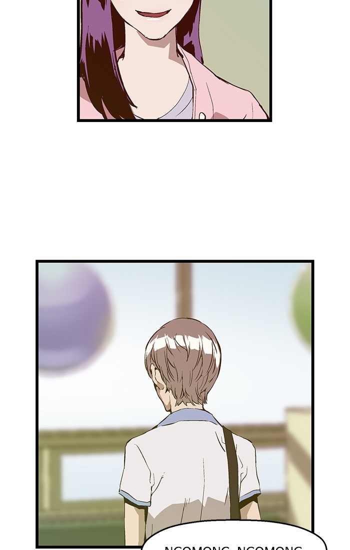 Weak Hero Chapter 38 Gambar 60