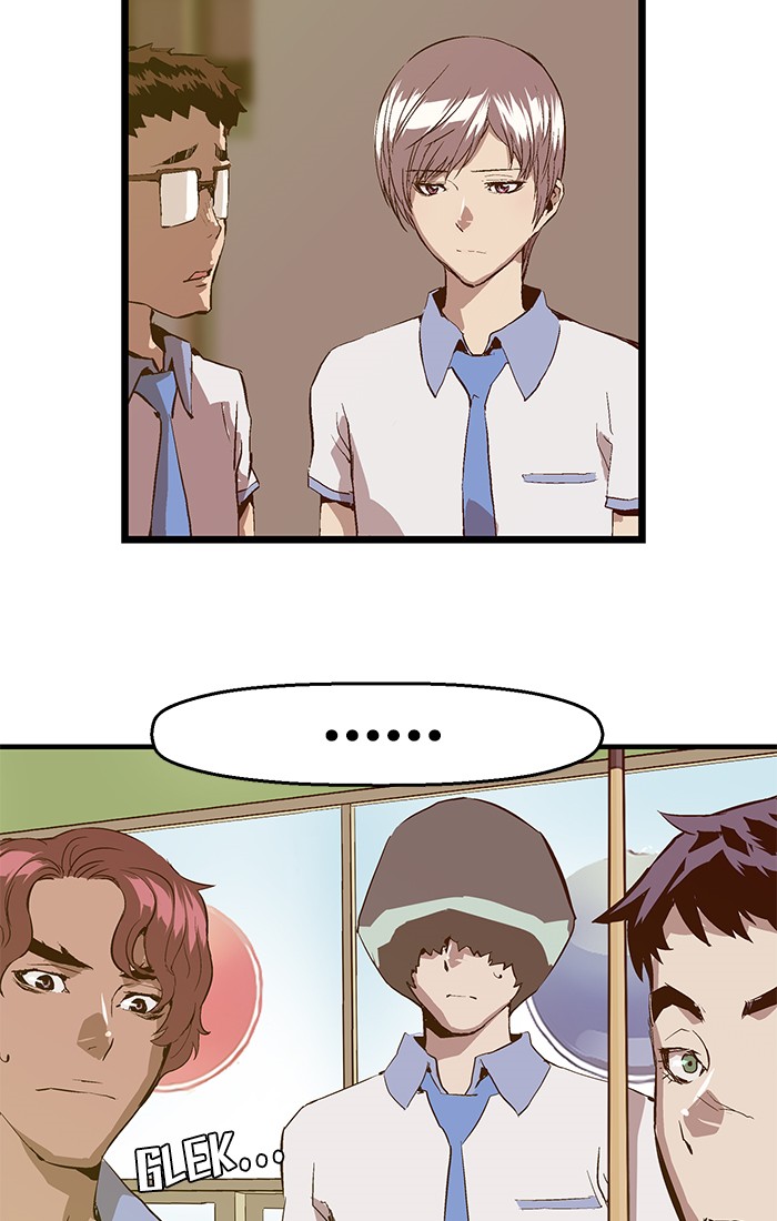 Weak Hero Chapter 38 Gambar 65