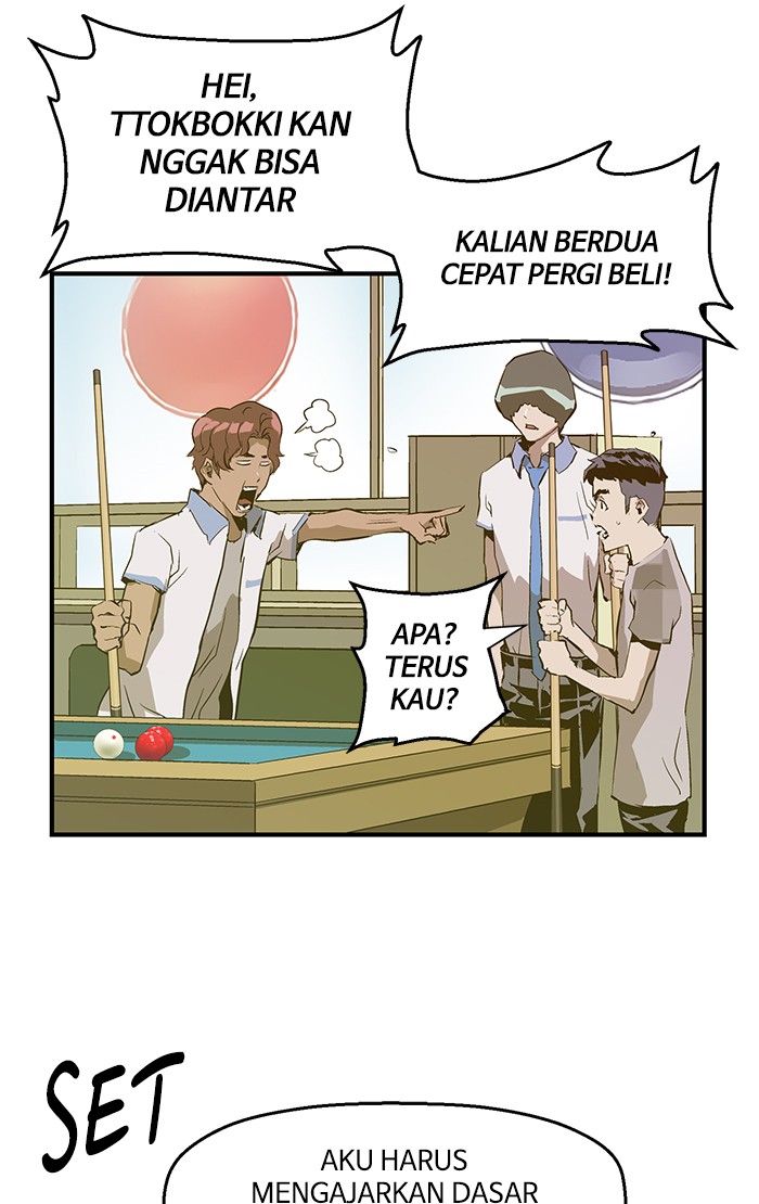 Weak Hero Chapter 38 Gambar 68