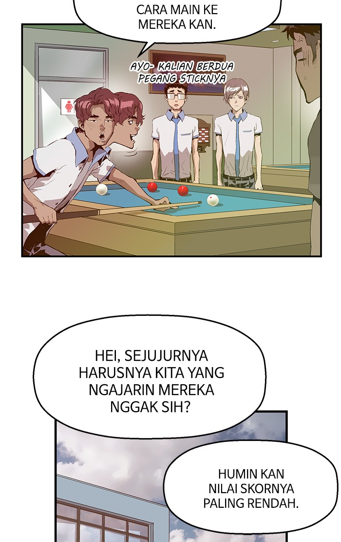 Weak Hero Chapter 38 Gambar 69