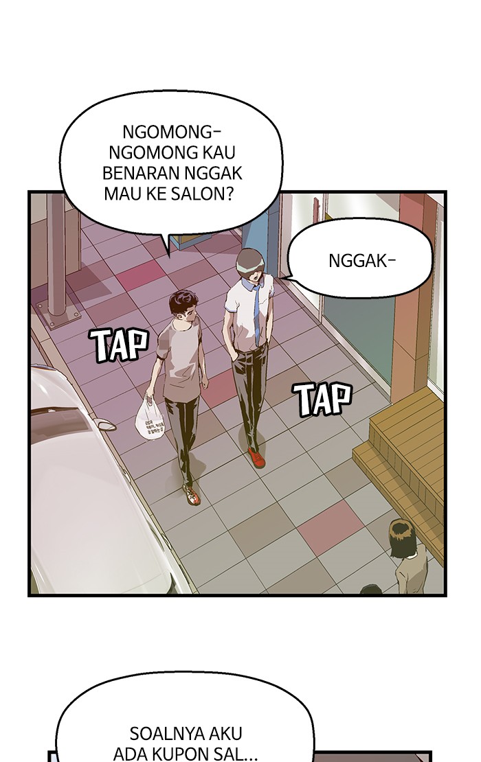 Weak Hero Chapter 38 Gambar 72