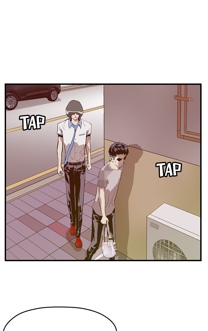 Weak Hero Chapter 38 Gambar 77