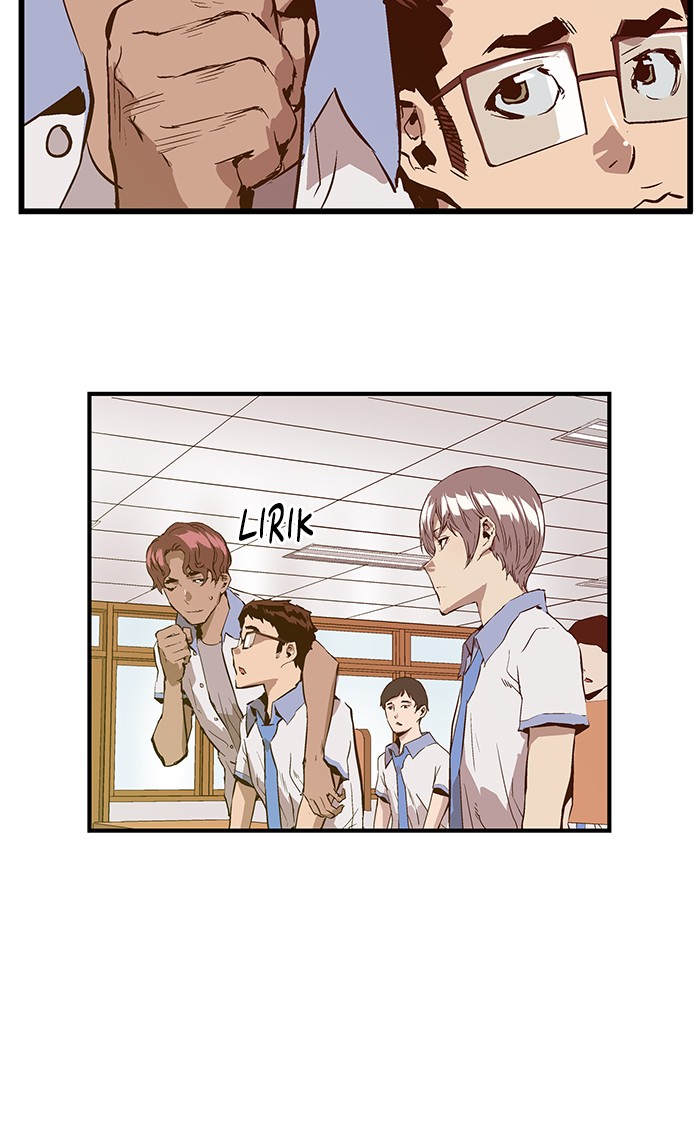 Weak Hero Chapter 38 Gambar 10