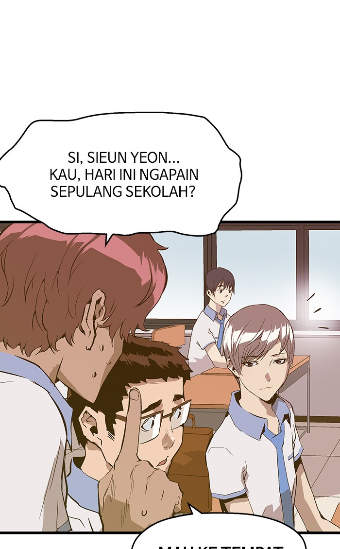 Weak Hero Chapter 38 Gambar 11