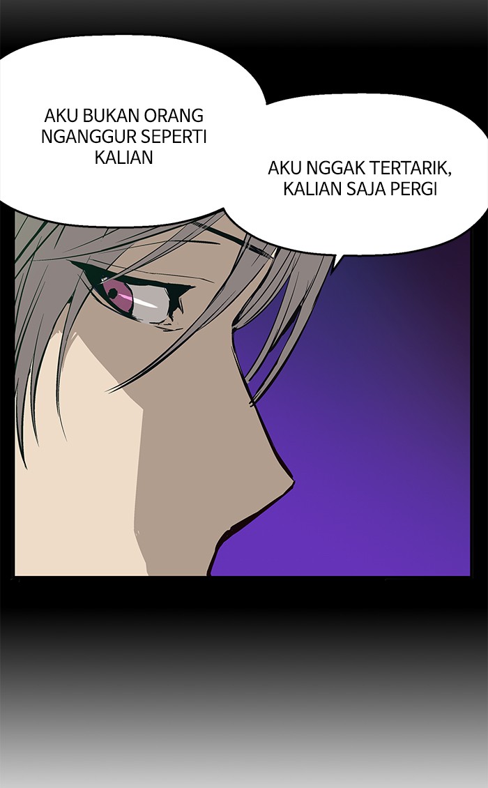 Weak Hero Chapter 38 Gambar 14