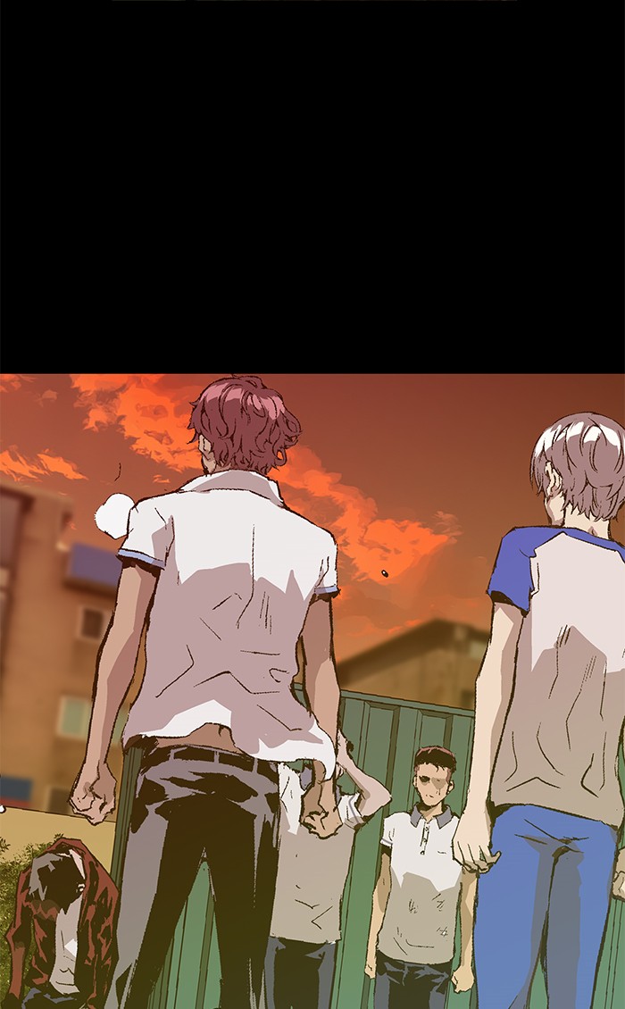 Weak Hero Chapter 38 Gambar 18