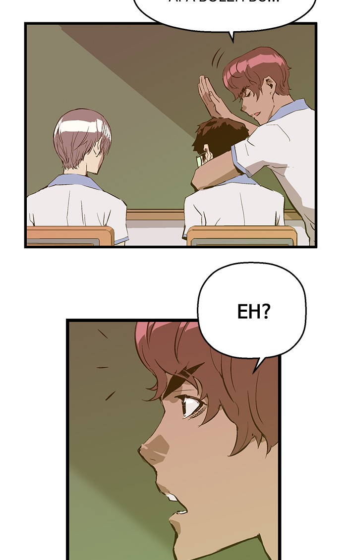 Weak Hero Chapter 38 Gambar 21