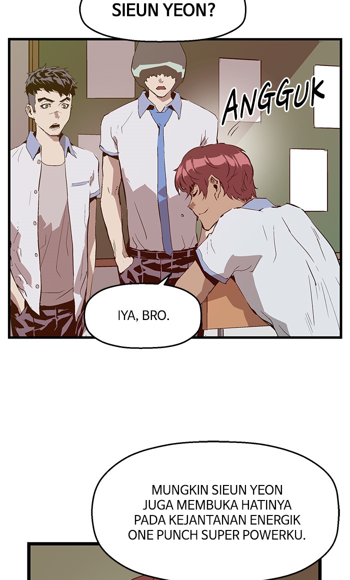 Weak Hero Chapter 38 Gambar 31