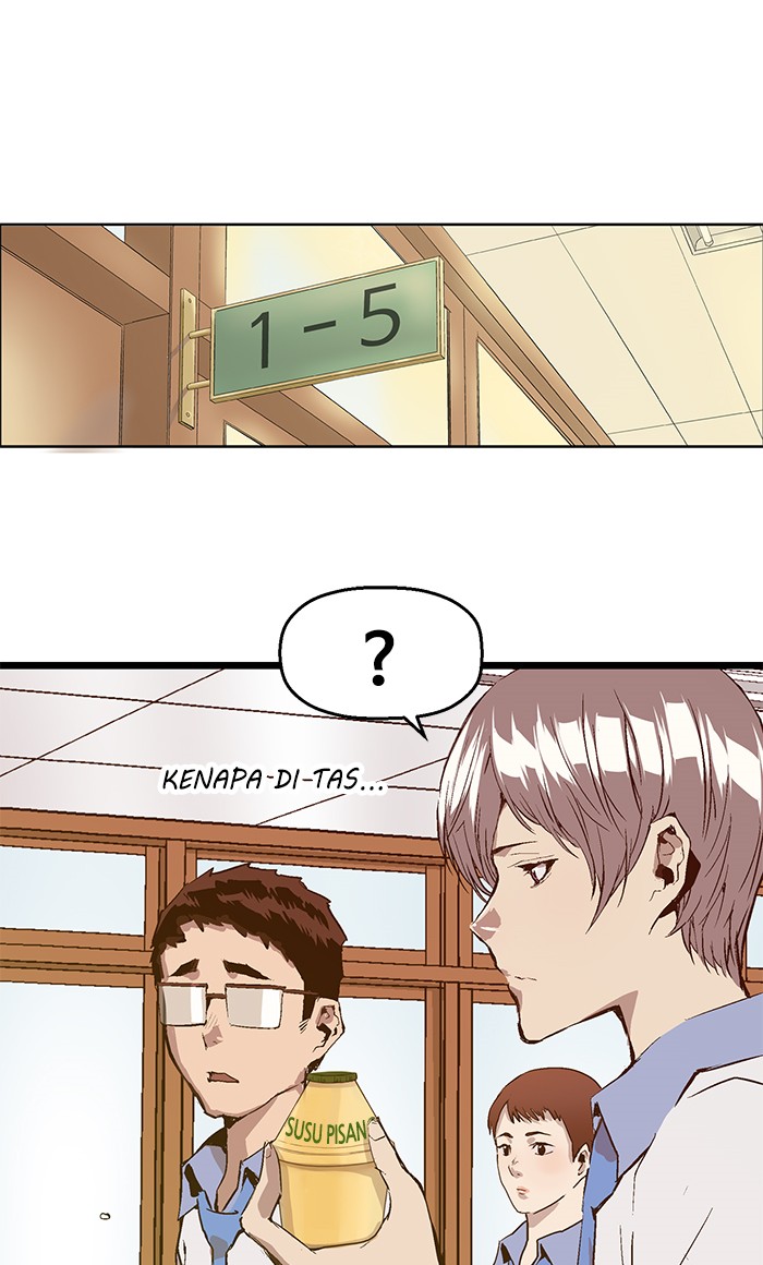 Weak Hero Chapter 38 Gambar 35