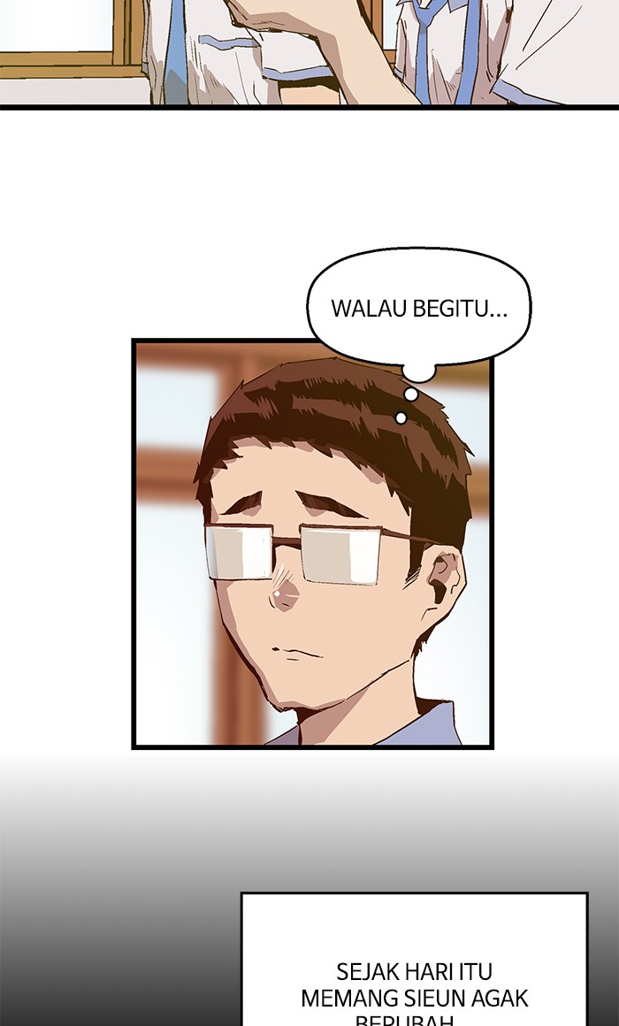 Weak Hero Chapter 38 Gambar 36