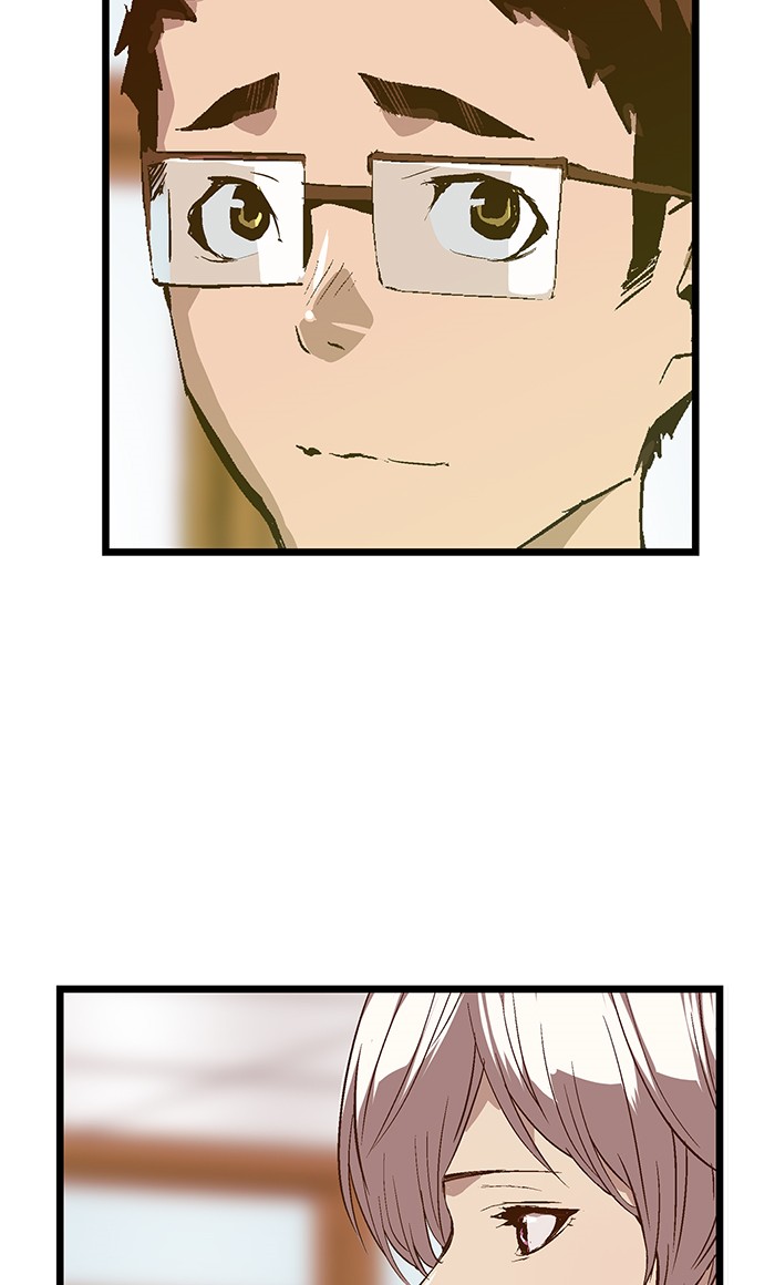 Weak Hero Chapter 38 Gambar 38