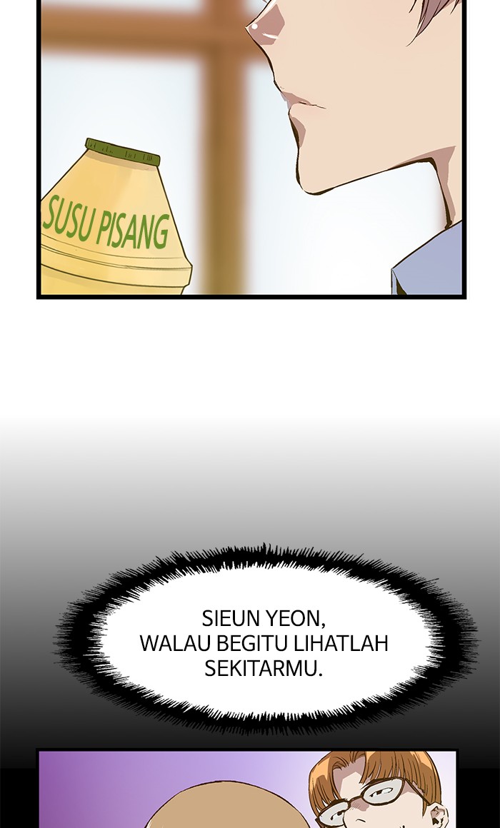 Weak Hero Chapter 38 Gambar 39