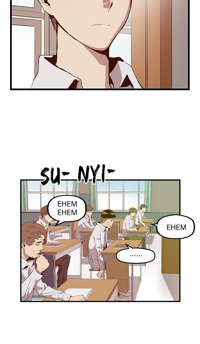 Weak Hero Chapter 31 Gambar 60