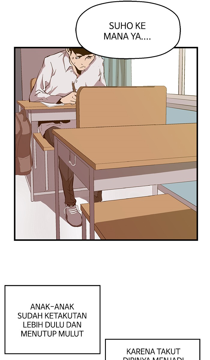 Weak Hero Chapter 31 Gambar 62