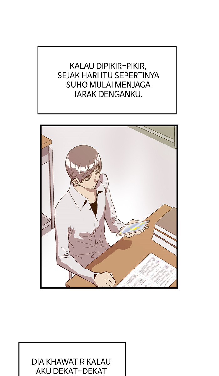 Weak Hero Chapter 31 Gambar 66