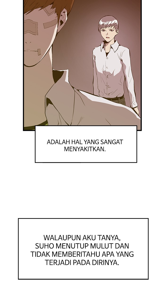 Weak Hero Chapter 31 Gambar 68