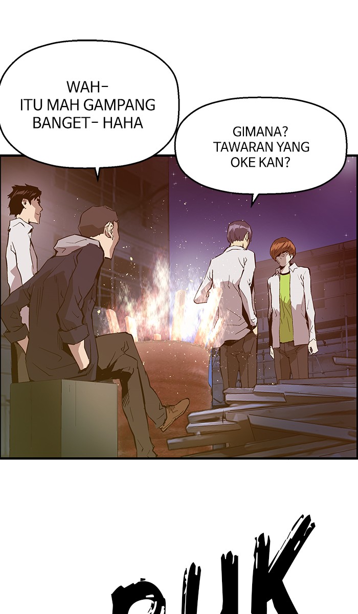 Weak Hero Chapter 31 Gambar 75