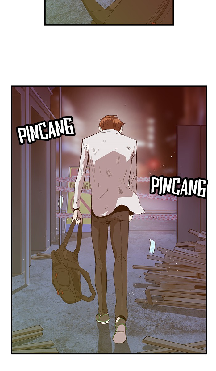 Weak Hero Chapter 31 Gambar 80