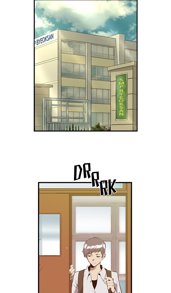 Weak Hero Chapter 31 Gambar 83