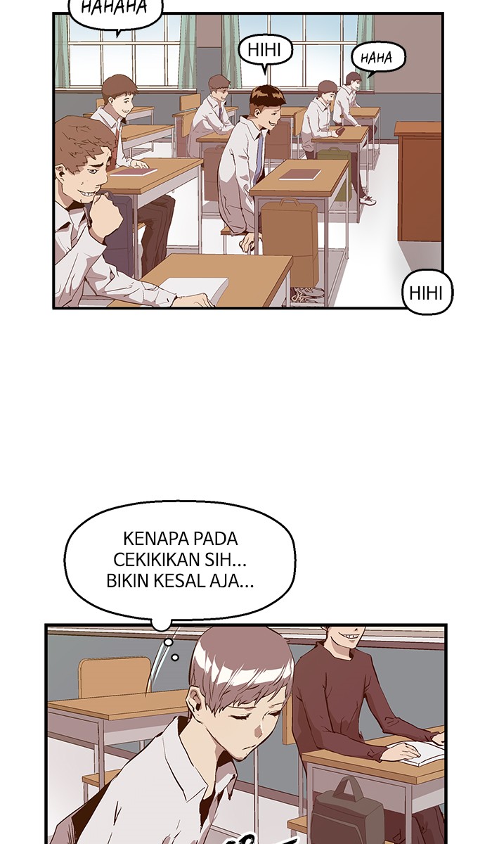 Weak Hero Chapter 31 Gambar 85