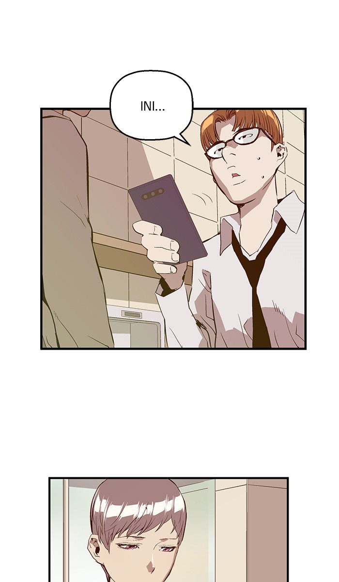 Weak Hero Chapter 31 Gambar 92